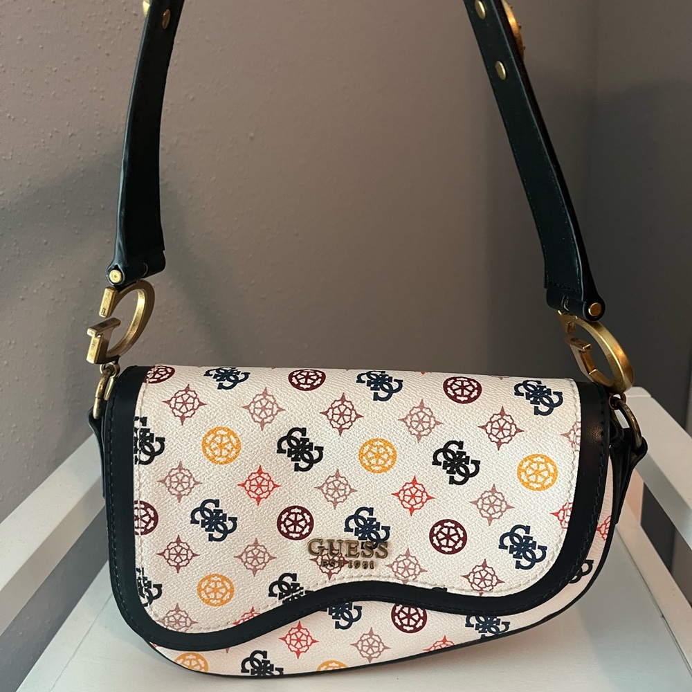 Guess G Dream Flap Purse